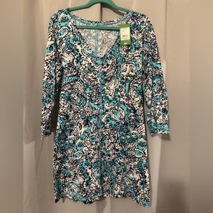 NWT Lilly Pulitzer Juliet Dress size L